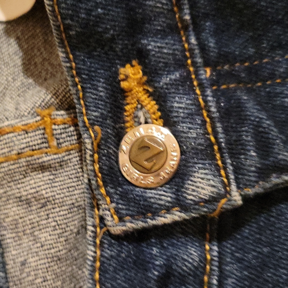NEW CROPPED JEAN WOMEN - Picture 4 of 13